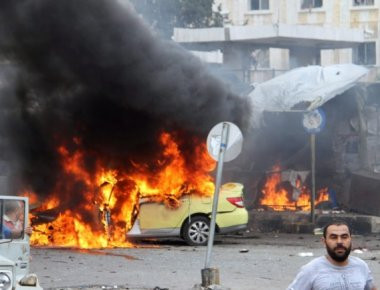 Στους 59 ανέβηκαν οι νεκροί από τη διπλή βομβιστική επίθεση στη Δαμασκό - Στόχος οι Ιρακινοί σιίτες προσκυνητές